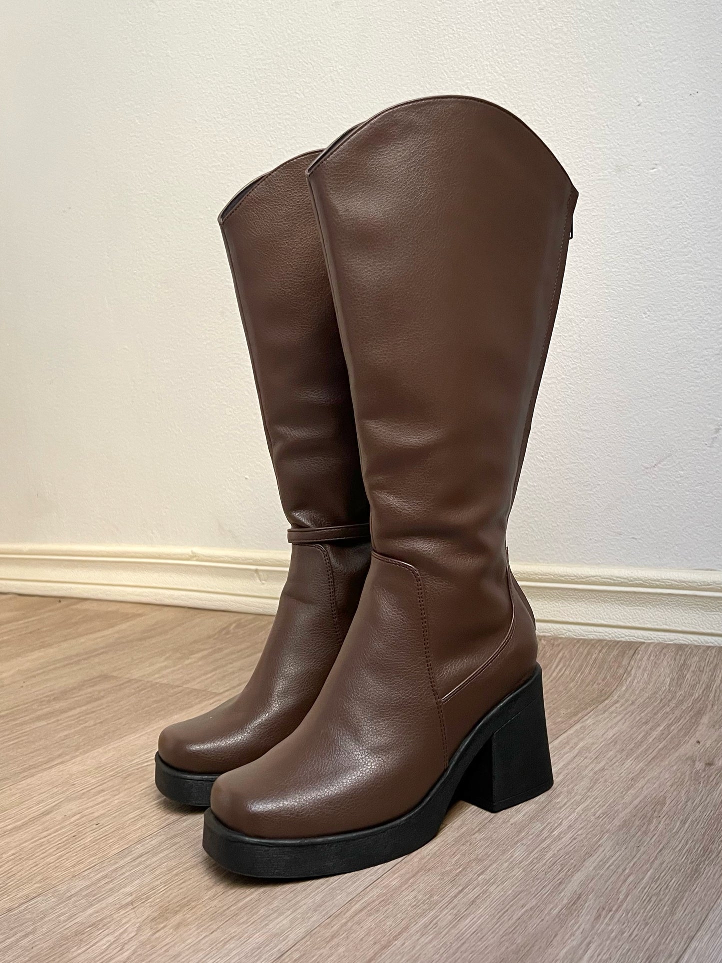 Bota marrón - Rayza