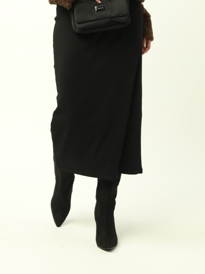 Bota negra - Dolly