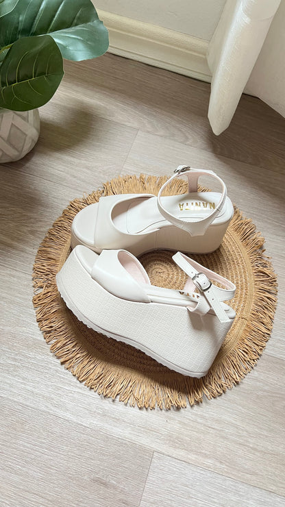 Sandalias perla - Lucy