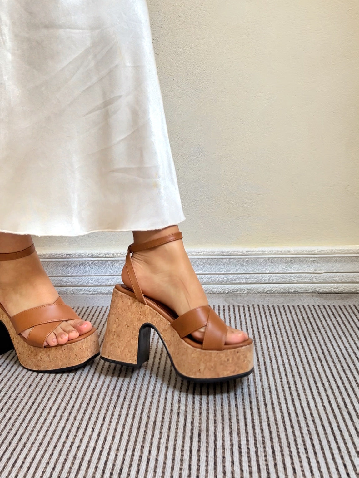 Sandalias Caramel - Bombai