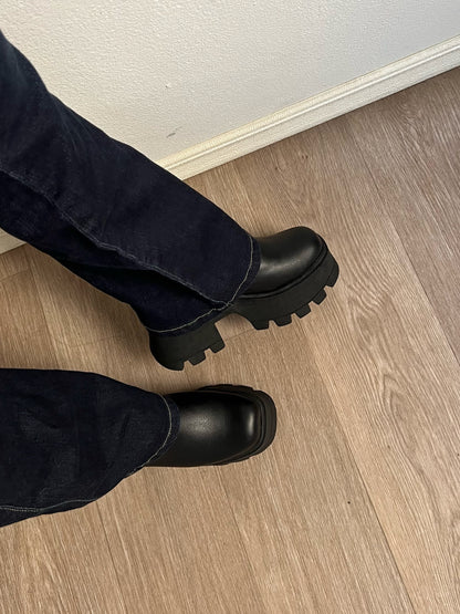 Botín negro - Chelsea