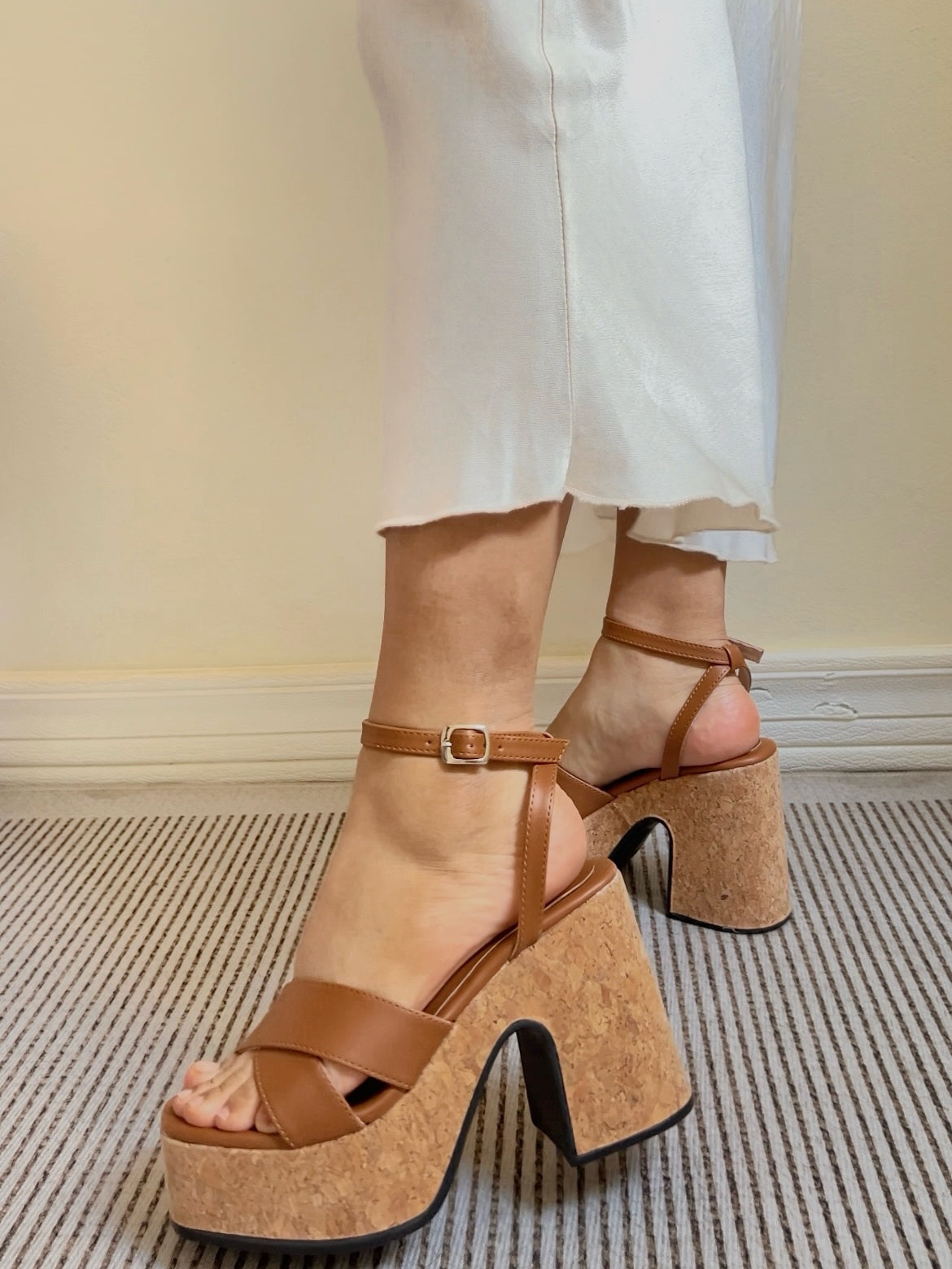 Sandalias Caramel - Bombai