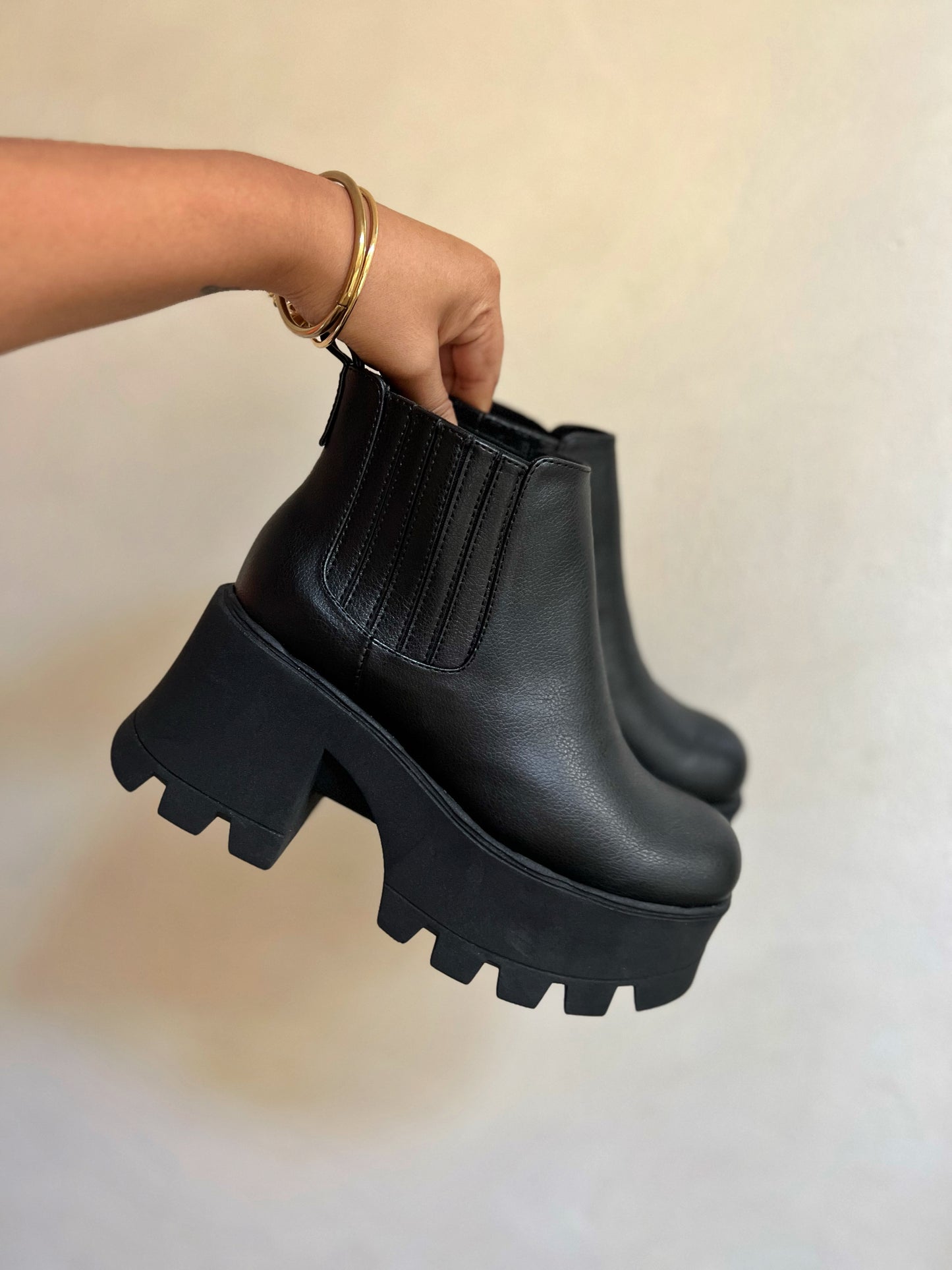 Botín negro - Chelsea