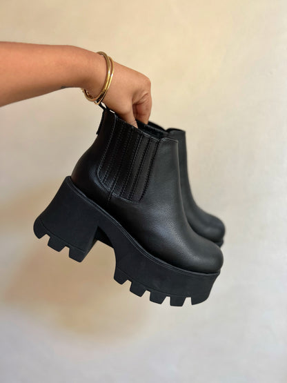 Botín negro - Chelsea